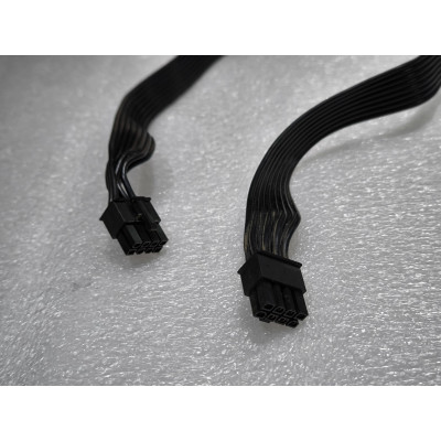 כבלים לספק כוח Zalman ZM1000-EBT USED 8 PIN CPU CABLE צבע שחור מצב:משומש.. כבלים לספק כוח Zalman ZM1000-EBT USED 8 PIN CPU CABLE צבע שחור מצב:משומש..