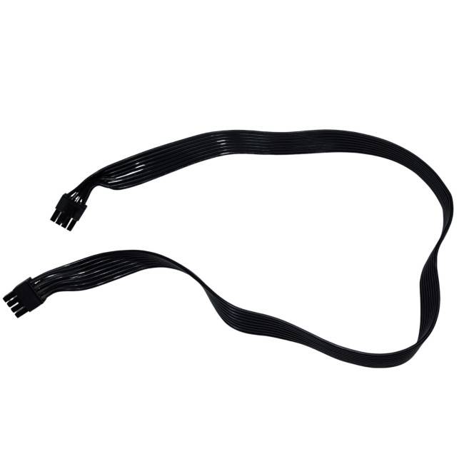 Cable Zalman ZM1000-EBT USED 8 PIN CPU CABLE Color:black Condition:Used.. Cable Zalman ZM1000-EBT USED 8 PIN CPU CABLE Color:black Condition:Used..