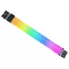 Кабель питания LIAN-LI Strimer Wireless CPU 2×8-pin PW8-1W-CPU Цвет:чёрный