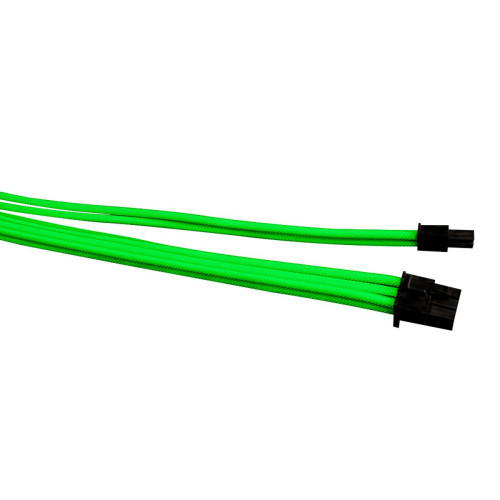 Cable 1St Player Steampunk 35cm Power Extension black, green