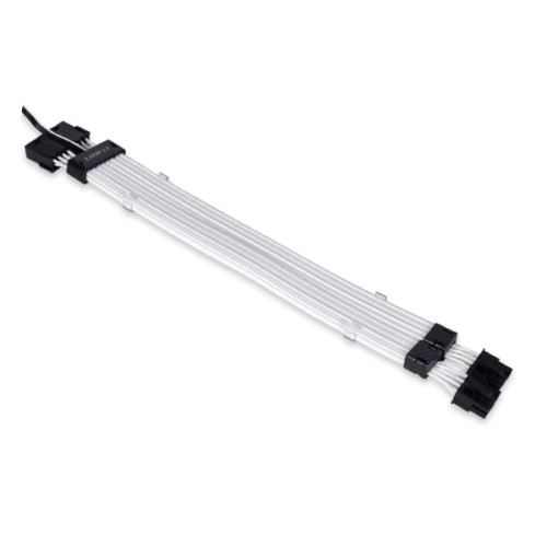 כבל LIAN-LI ADDRESSABLE RGB STRIMER PLUS V2 8-PIN PW8-PV2 300mm צבע שחור