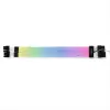 Кабель LIAN-LI ADDRESSABLE RGB STRIMER PLUS V2 8-PIN PW8-PV2 300mm Цвет:чёрный