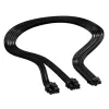 Кабель Antec Signature series ATX 3.0 12VHPWR 600W ADAPTER 0-761345-99935-9 Цвет:чёрный