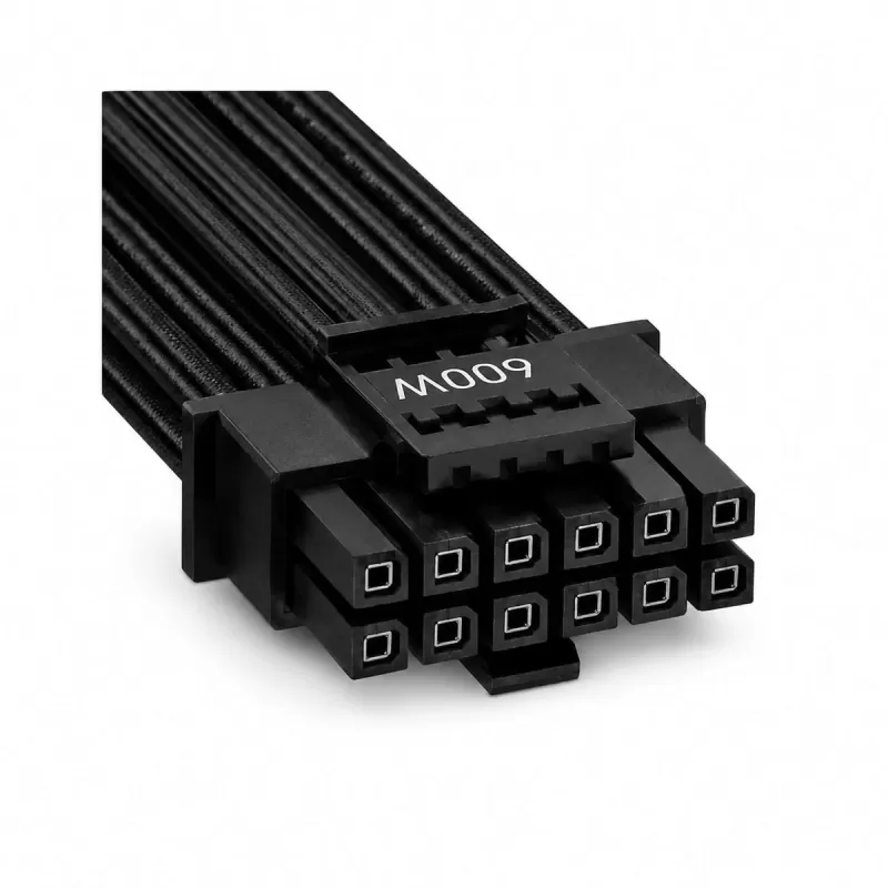 Кабель Antec Signature series ATX 3.0 12VHPWR 600W ADAPTER 0-761345-99935-9 Цвет:чёрный