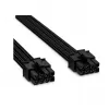 Кабель Antec Signature series ATX 3.0 12VHPWR 600W ADAPTER 0-761345-99935-9 Цвет:чёрный
