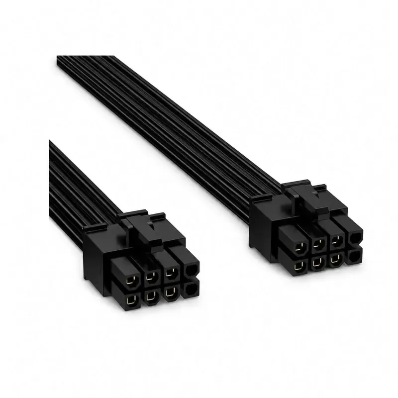 Кабель Antec Signature series ATX 3.0 12VHPWR 600W ADAPTER 0-761345-99935-9 Цвет:чёрный