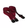 Кабель Corsair 600W PCIe 5.0 12VHPWR Type-4 PSU Power Cable CP-8920284 Цвет:чёрный Кабель Corsair 600W PCIe 5.0 12VHPWR Type-4 PSU Power Cable CP-8920284 Цвет:чёрный