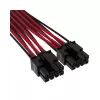 Кабель Corsair 600W PCIe 5.0 12VHPWR Type-4 PSU Power Cable CP-8920284 Цвет:чёрный Кабель Corsair 600W PCIe 5.0 12VHPWR Type-4 PSU Power Cable CP-8920284 Цвет:чёрный