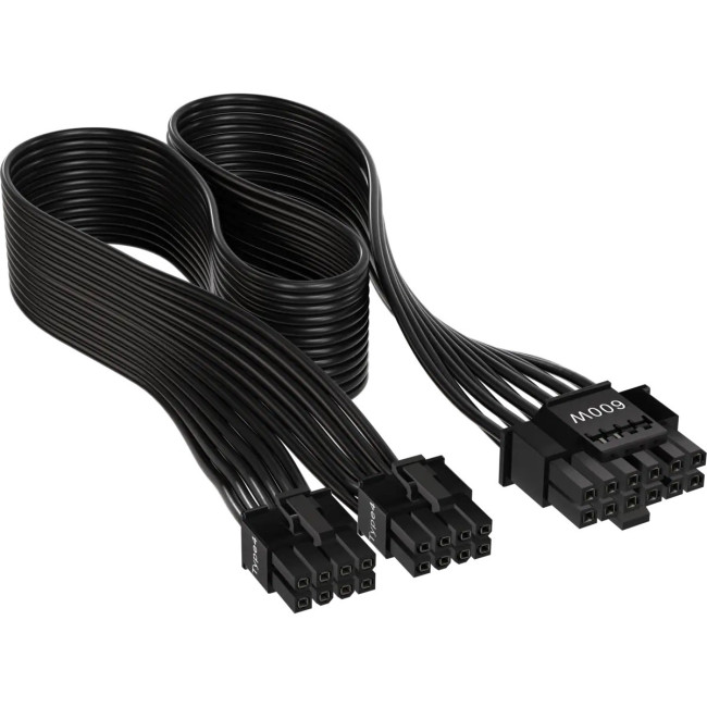 Cable Corsair 600W PCIe 5.0 12VHPWR Type-4 PSU Power Cable CP-8920284