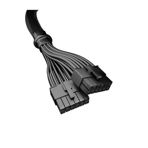 כבלים לספק כוח be quiet! 12VHPWR ADAPTER CABLE BC072