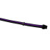 Cable 1St Player Steampunk 35cm Power Extension Color:black, purple