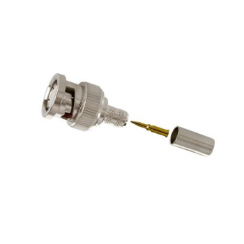 Разъём под обжим RG59 Connector BNC 19081