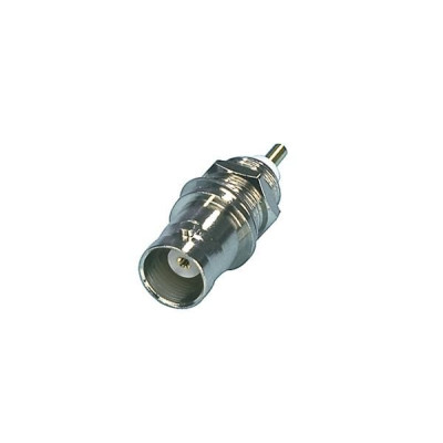 Разъём питания с двумя гнёздами RG59 to RG59 Connector BNC Connector