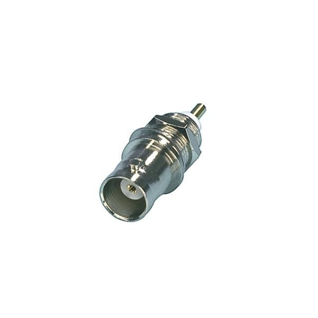 Разъём питания с двумя гнёздами RG59 to RG59 Connector BNC Connector