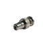 Переходник для розетки питания BNC to RCA Socket Adapter