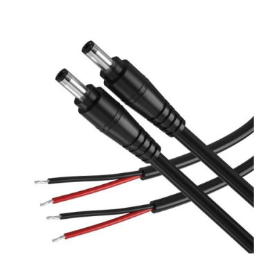 Plug DC Plug with Cable 19111