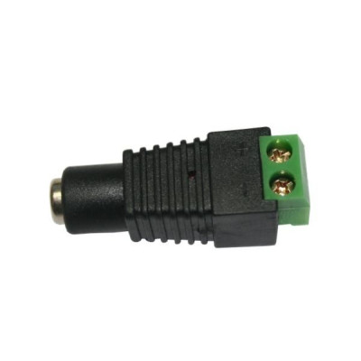 Розетка DC Socket Screw Connection PR-C09