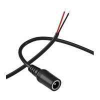 Socket DC Jack with Cable Socket DC Jack with Cable