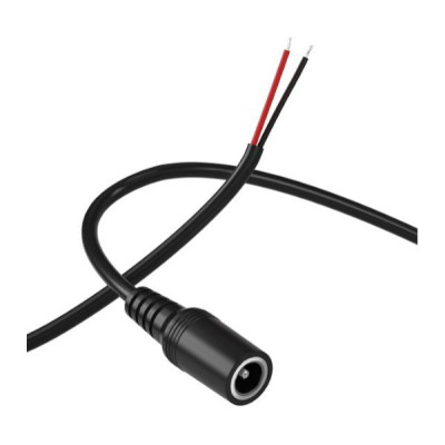Socket DC Jack with Cable 19112 Socket DC Jack with Cable 19112