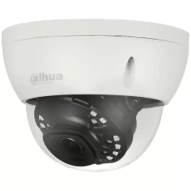 Dome camera DAHUA HAC-HDBW1200EP-S5 2MP HDCVI 2.8mm HAC-HDBW1200EP-S5 Color:white