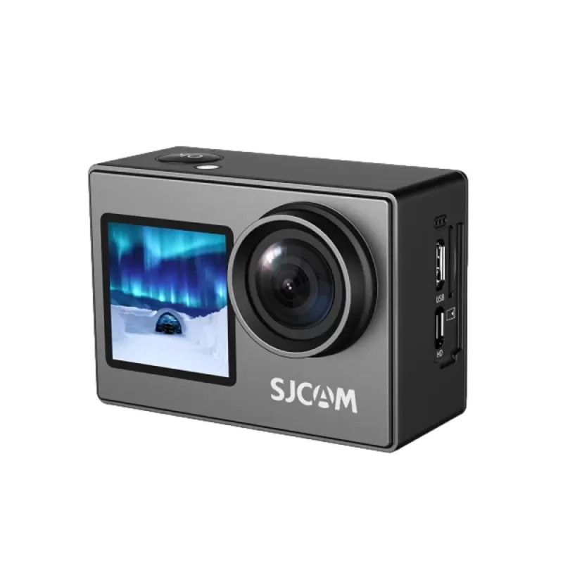 מצלמת אקסטרים Sjcam SJ4000 Dual Screen SJ4000
