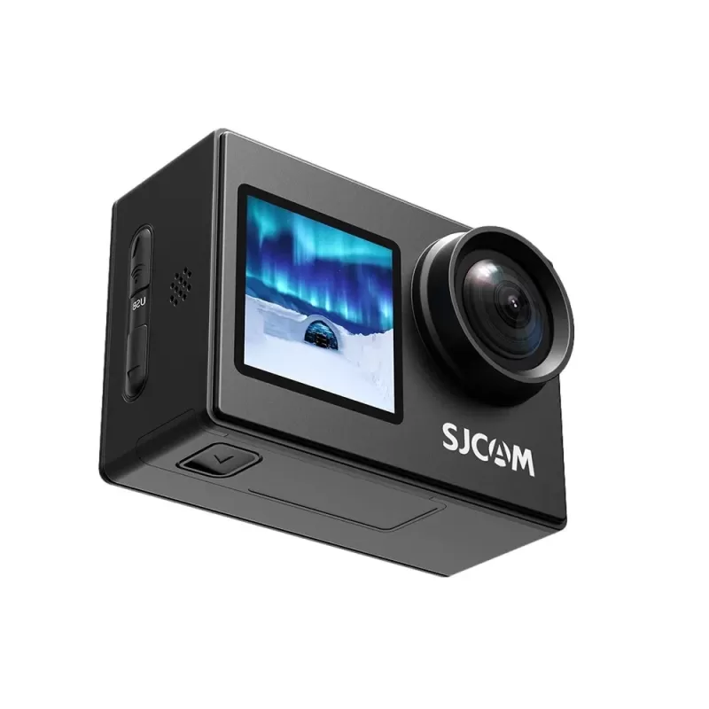 מצלמת אקסטרים Sjcam SJ4000 Dual Screen SJ4000