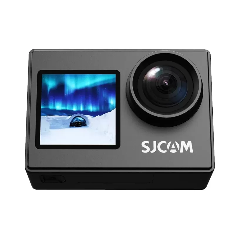 מצלמת אקסטרים Sjcam SJ4000 Dual Screen SJ4000