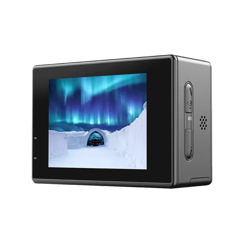 מצלמת אקסטרים Sjcam SJ4000 Dual Screen SJ4000