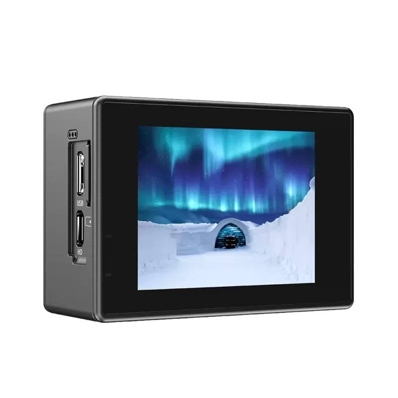 מצלמת אקסטרים Sjcam SJ4000 Dual Screen SJ4000