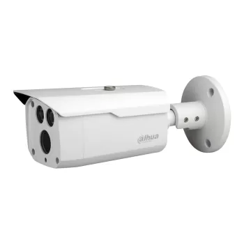 מצלמת צינור HDCVI DAHUA HAC-HFW1801DP 4K 3.6mm DH-HAC-HFW1801DP-0360B צבע לבן