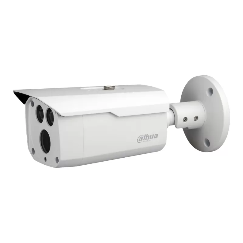 Bullet camera HDCVI DAHUA HAC-HFW1801DP 4K 3.6mm DH-HAC-HFW1801DP-0360B Color:white