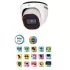 Webcam AHD DI-320A-28 2MP 2.8 20M 4in1 DI-320A-28