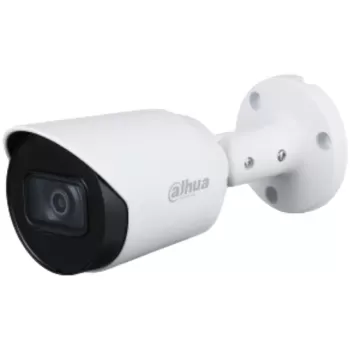 מצלמת אבטחה DAHUA HAC-HFW1200T-S5 2MP HDCVI 3.6mm HAC-HFW1200T-S5 צבע לבן