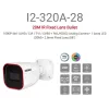 Webcam I2-320a-28 AHD 2.8 2MP I2-320A-28