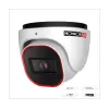 מצלמת כיפה Provison DI-33K0AP-28 4MP Fixed Lens 3K Analog 20M IR DI-33K0AP-28 צבע לבן