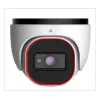 מצלמת כיפה Provison DI-33K0AP-28 4MP Fixed Lens 3K Analog 20M IR DI-33K0AP-28 צבע לבן