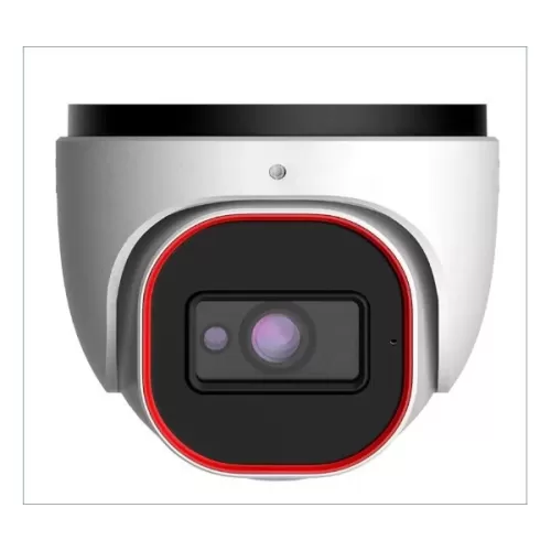 מצלמת כיפה Provison DI-33K0AP-28 4MP Fixed Lens 3K Analog 20M IR DI-33K0AP-28 צבע לבן