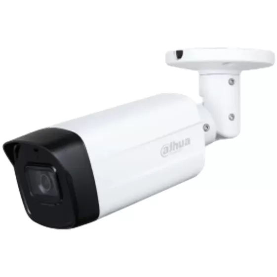 Security camera DAHUA HAC-HFW1400THP-I8-S3 4MP HDCVI 3.6mm HAC-HFW1400THP-I8-S3 Color:white