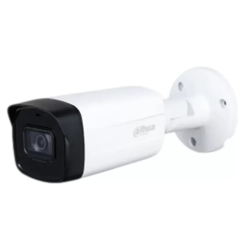 Security camera DAHUA HAC-HFW1400THP-I8-S3 4MP HDCVI 3.6mm HAC-HFW1400THP-I8-S3 Color:white