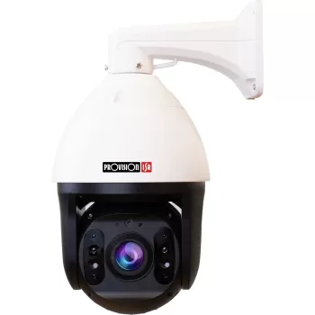 מצלמת אבטחה PTZ Provison ZE-20A-2(IR) 2MP AHD x20 4.9-97mm IR 100m ZE-20A-2(IR) צבע לבן