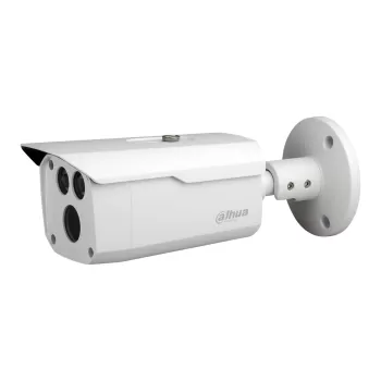 מצלמת אבטחה DAHUA HAC-HFW1400D-S3 4MP HDCVI 3.6mm HAC-HFW1400D-S3 צבע לבן