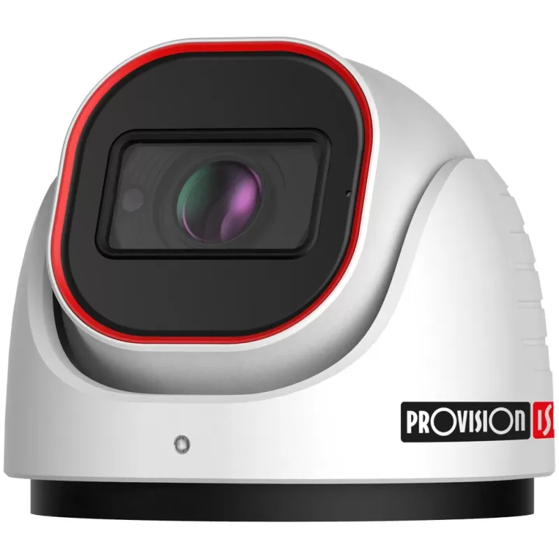 Dome camera Provison DI-320A-VF 2MP AHD 2.8-12mm IR 40m DI-320A-VF Color:white