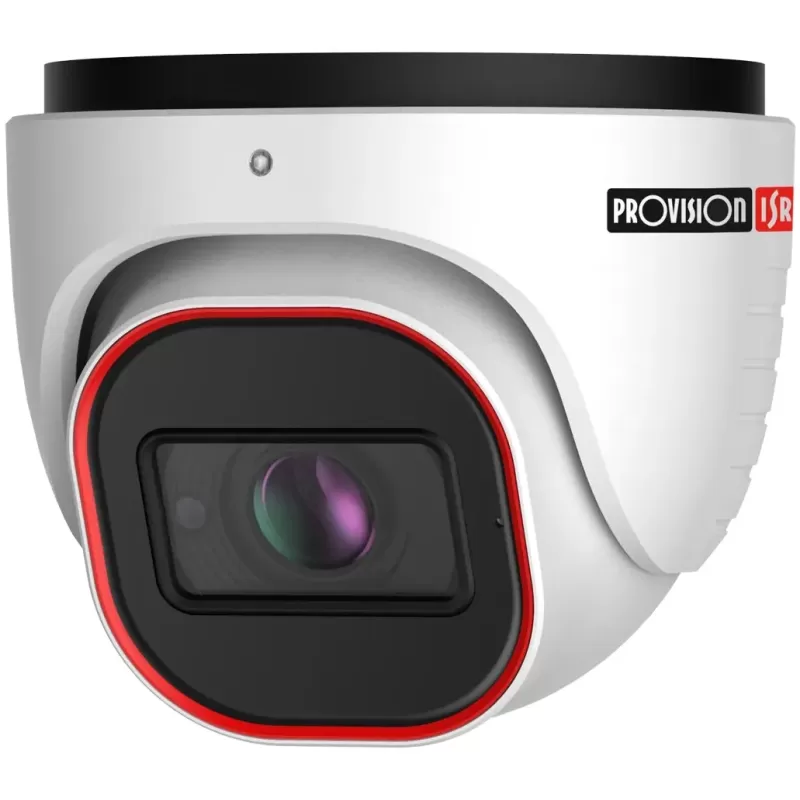 Dome camera Provison DI-320A-VF 2MP AHD 2.8-12mm IR 40m DI-320A-VF Color:white
