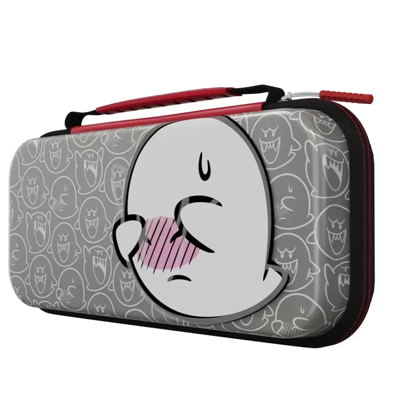 Чехол для переноски Turtle Beach Travel Case Plus Boo-Hoo Travel Case Plus Boo-Hoo Nintendo Switch Lite OLED