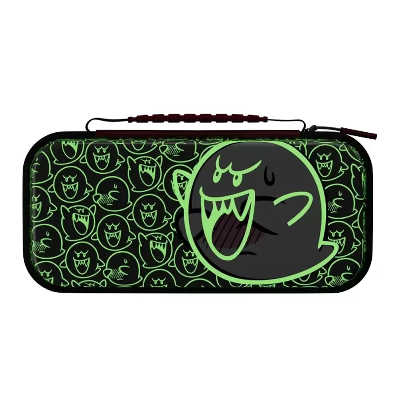 Чехол для переноски Turtle Beach Travel Case Plus Boo-Hoo Travel Case Plus Boo-Hoo Nintendo Switch Lite OLED