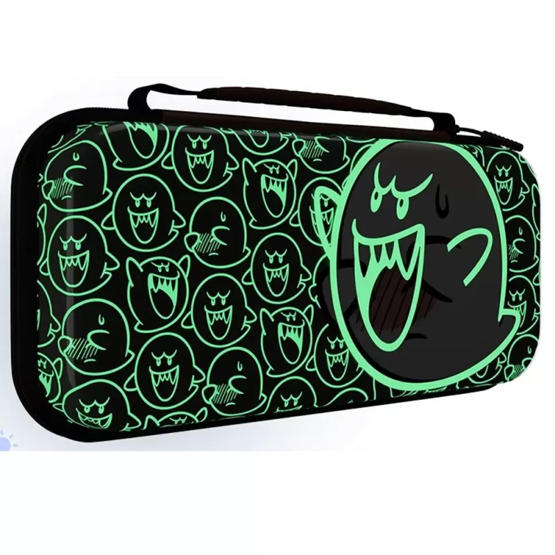Чехол для переноски Turtle Beach Travel Case Plus Boo-Hoo Travel Case Plus Boo-Hoo Nintendo Switch Lite OLED