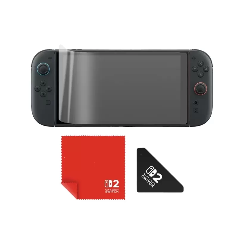 Набор защиты экрана Turtle Beach Nintendo Switch 2 Nintendo Switch CASE
