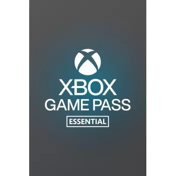 Цифровая подписка Microsoft Game Pass Essential 12 Game Pass Essential Xbox 04