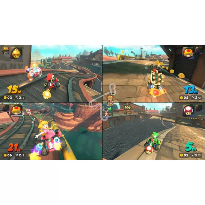 Игра Mario Kart World for Nintendo Switch 2 45496312329 Игра Mario Kart World for Nintendo Switch 2 45496312329