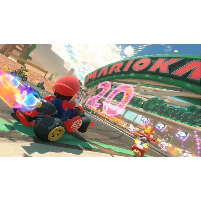 Игра Mario Kart World for Nintendo Switch 2 45496312329 Игра Mario Kart World for Nintendo Switch 2 45496312329